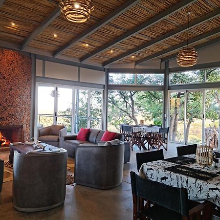 Mountain Peak Game Lodge And Camping Ozongaka Экстерьер фото