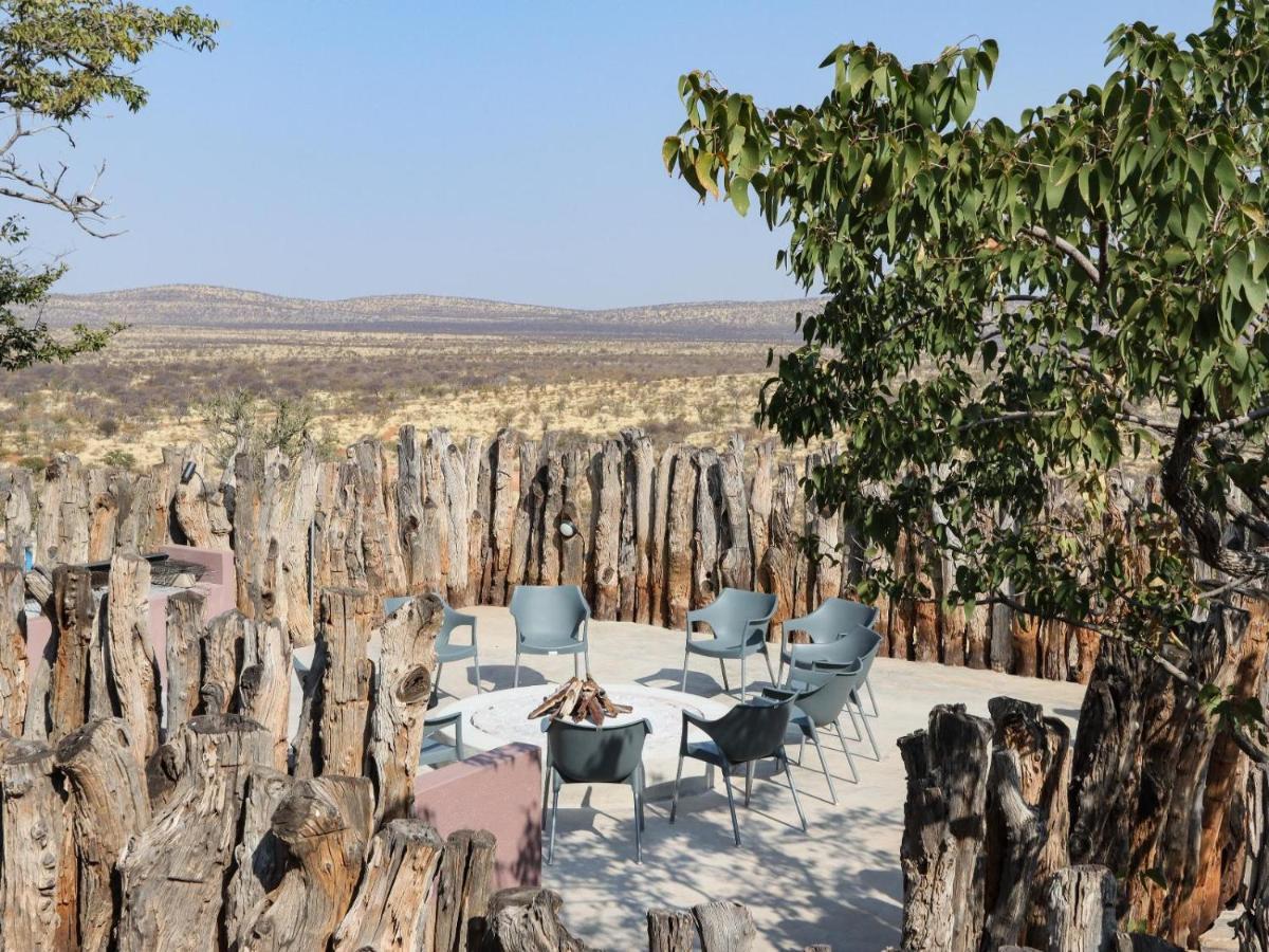 Mountain Peak Game Lodge And Camping Ozongaka Экстерьер фото