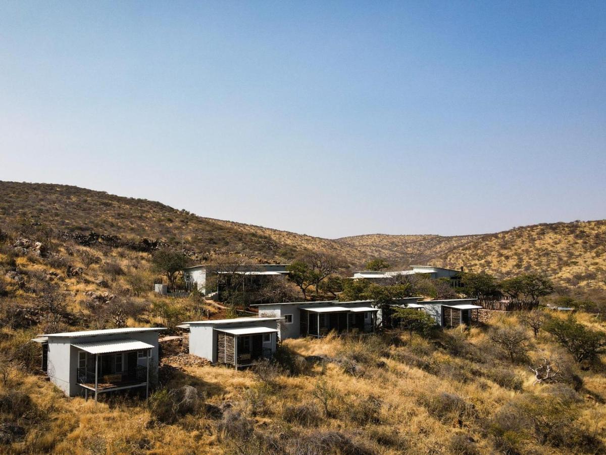 Mountain Peak Game Lodge And Camping Ozongaka Экстерьер фото
