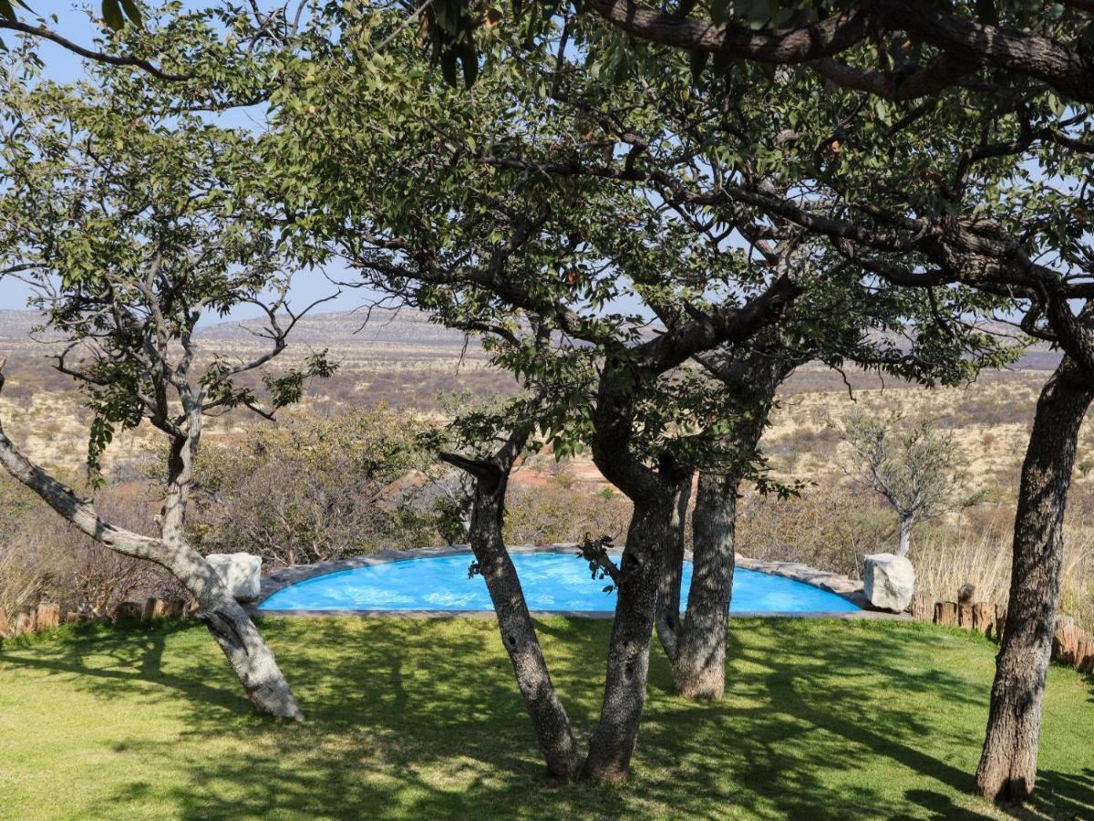 Mountain Peak Game Lodge And Camping Ozongaka Экстерьер фото