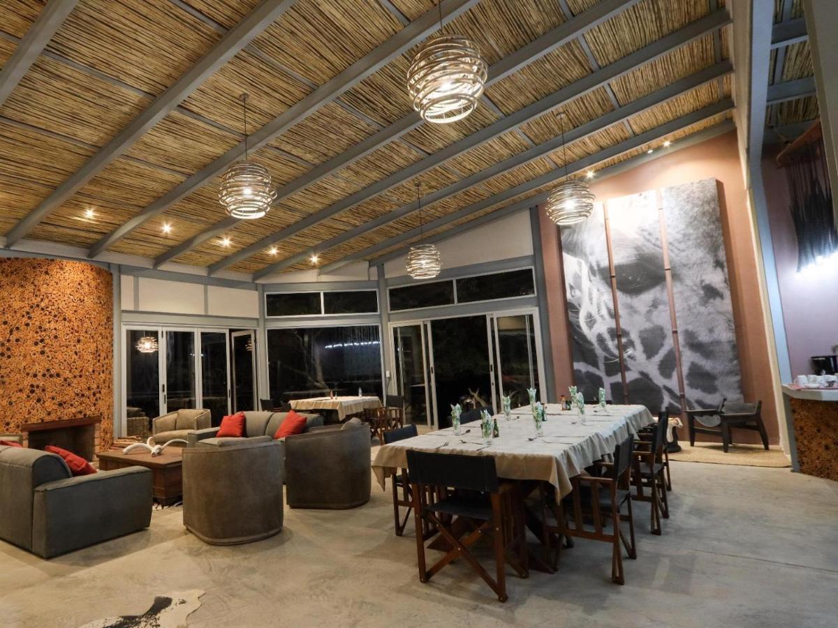 Mountain Peak Game Lodge And Camping Ozongaka Экстерьер фото