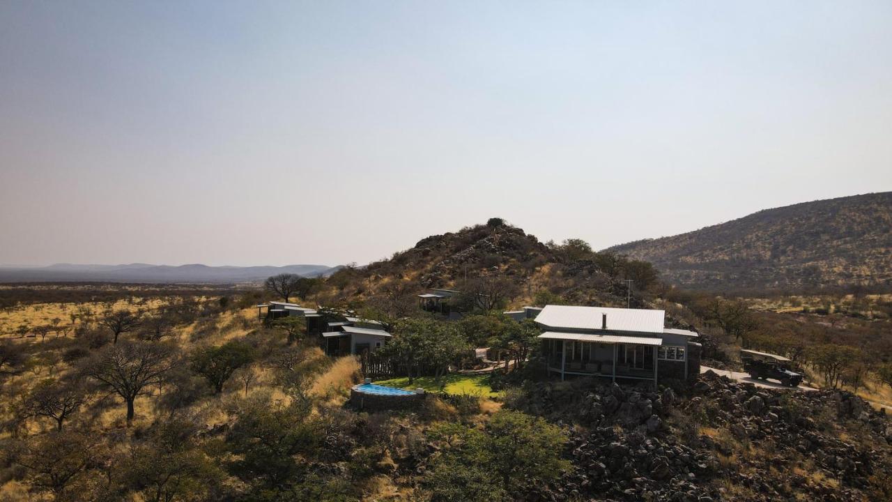 Mountain Peak Game Lodge And Camping Ozongaka Экстерьер фото