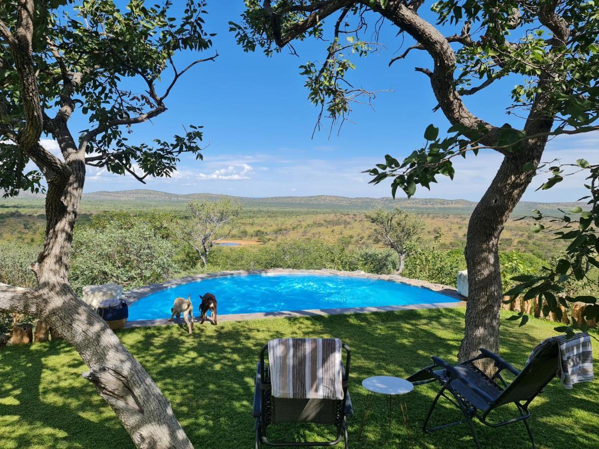 Mountain Peak Game Lodge And Camping Ozongaka Экстерьер фото